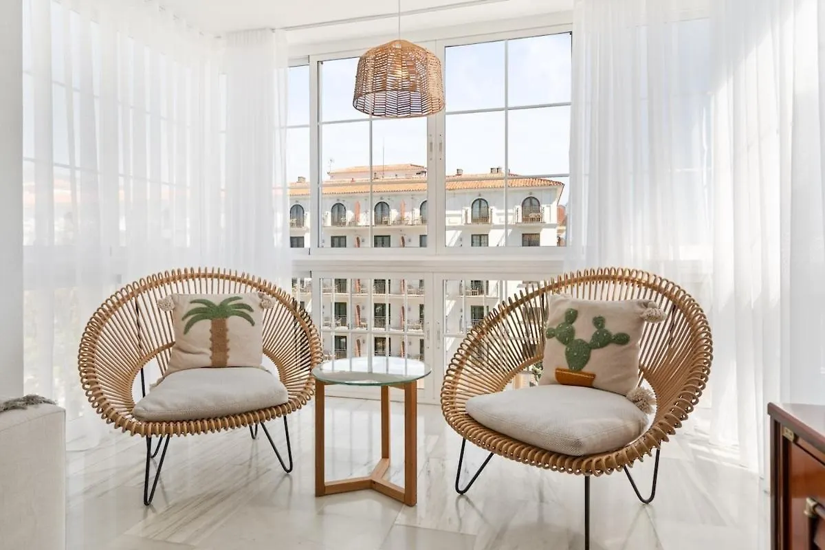 Fantastic Ph Near Hard Rock Walk To Beach Rdr479 Марбелья