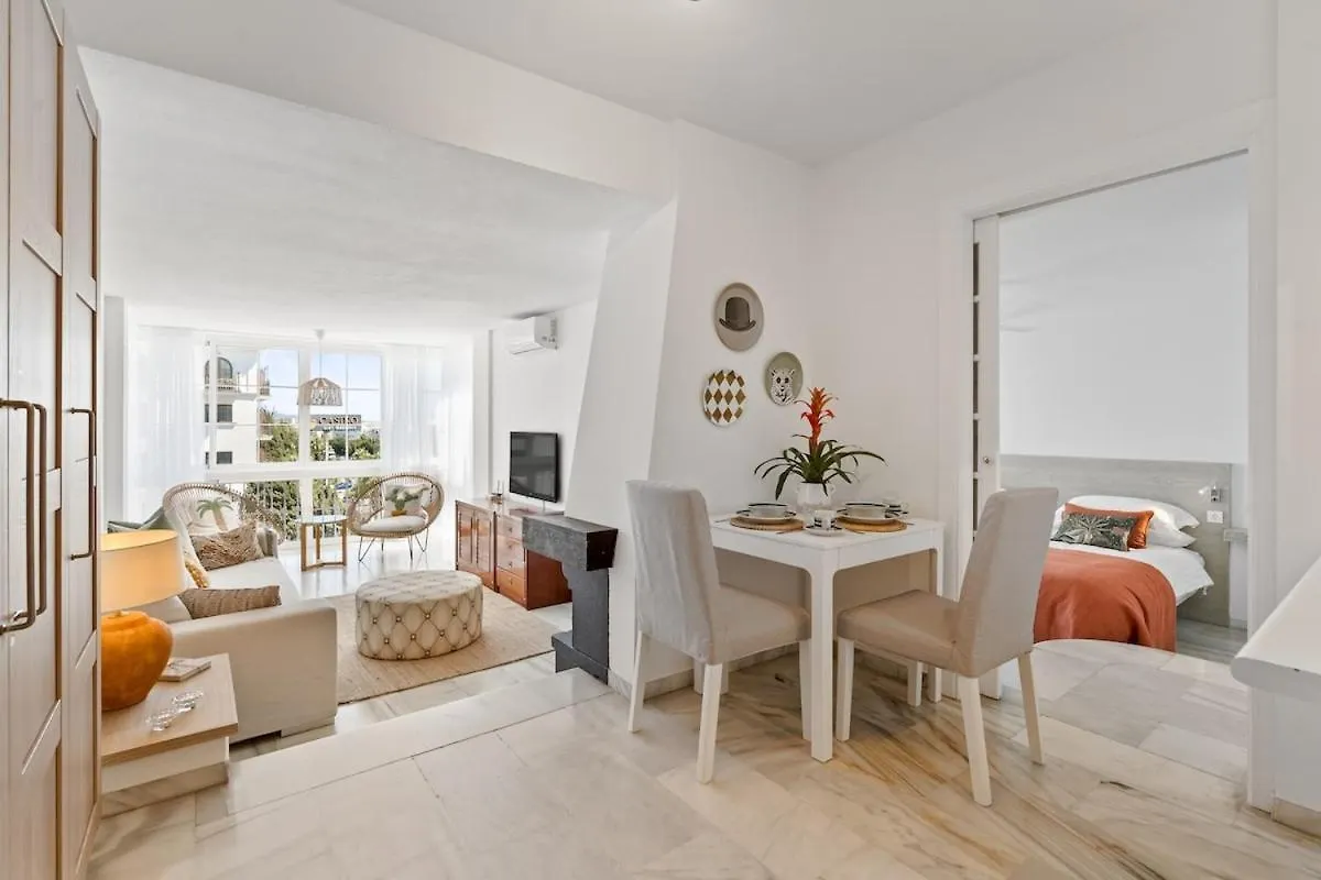 Fantastic Ph Near Hard Rock Walk To Beach Rdr479 Марбелья