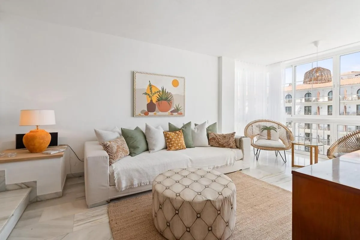 Fantastic Ph Near Hard Rock Walk To Beach Rdr479 Marbella Apartmán