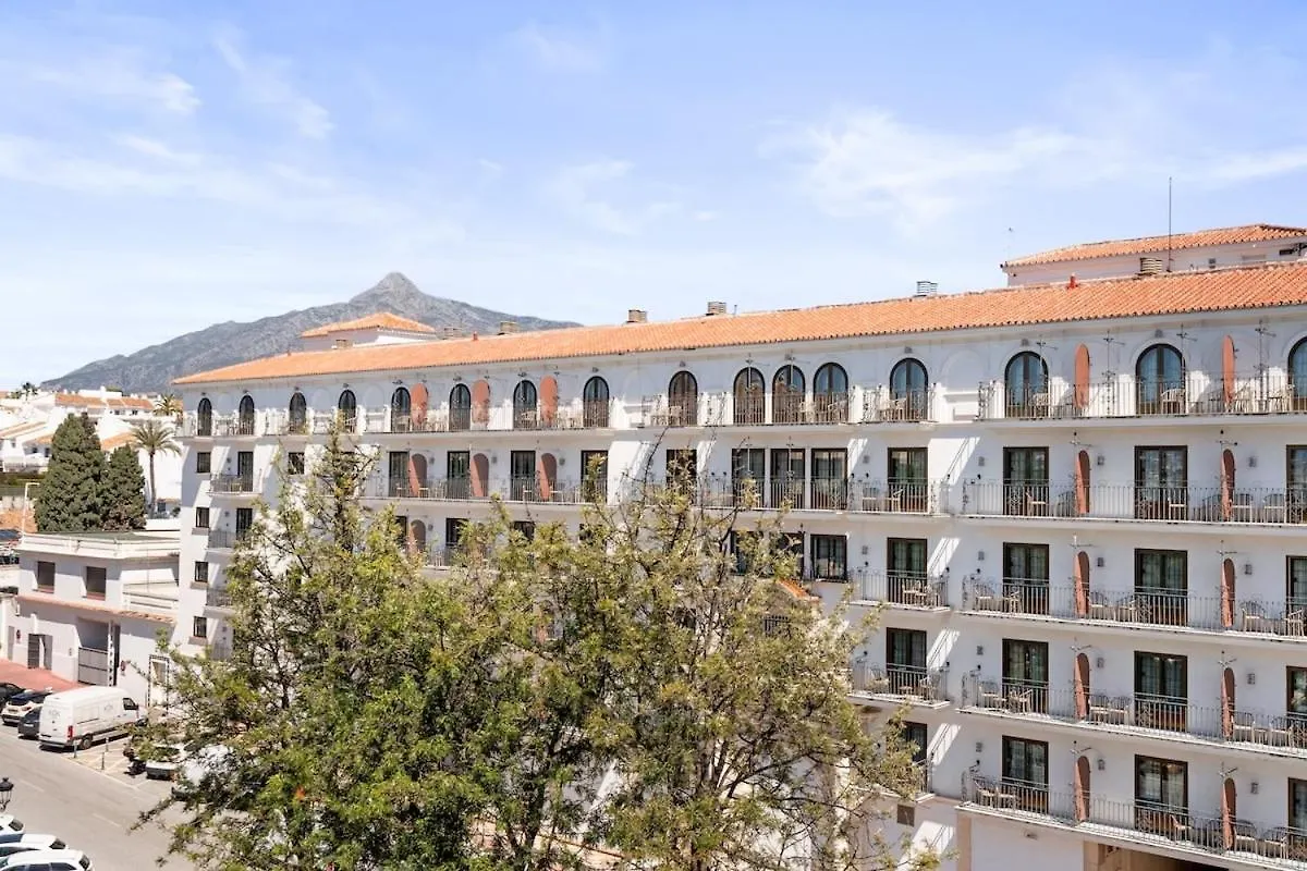 Apartmán Fantastic Ph Near Hard Rock Walk To Beach Rdr479 Marbella Španělsko