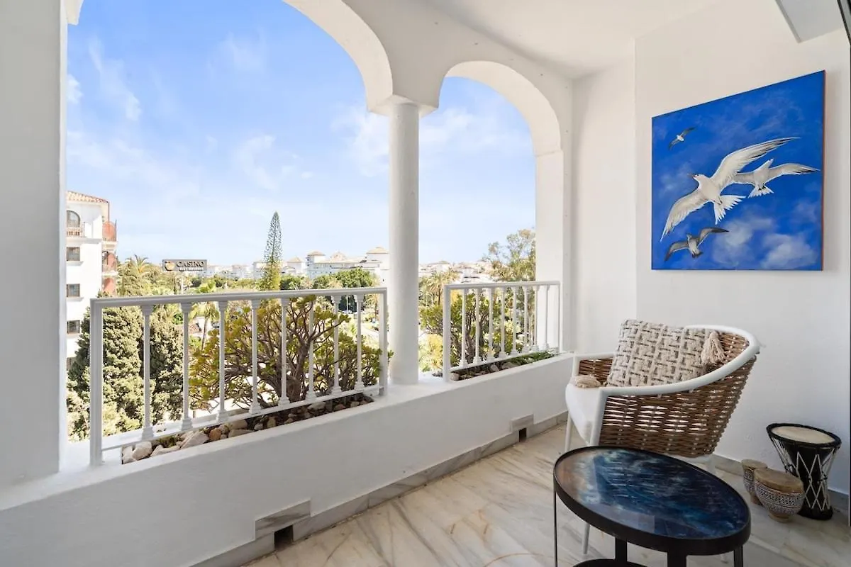 Apartment Fantastic Ph Near Hard Rock Walk To Beach Rdr479 Marbella Spain