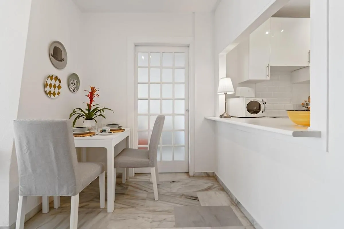 Apartment Fantastic Ph Near Hard Rock Walk To Beach Rdr479 Marbella